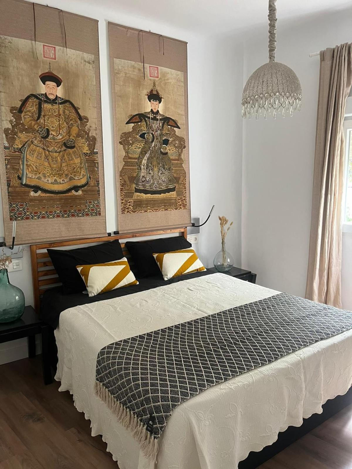 Apartamento El Rincon Del Arte Centro *