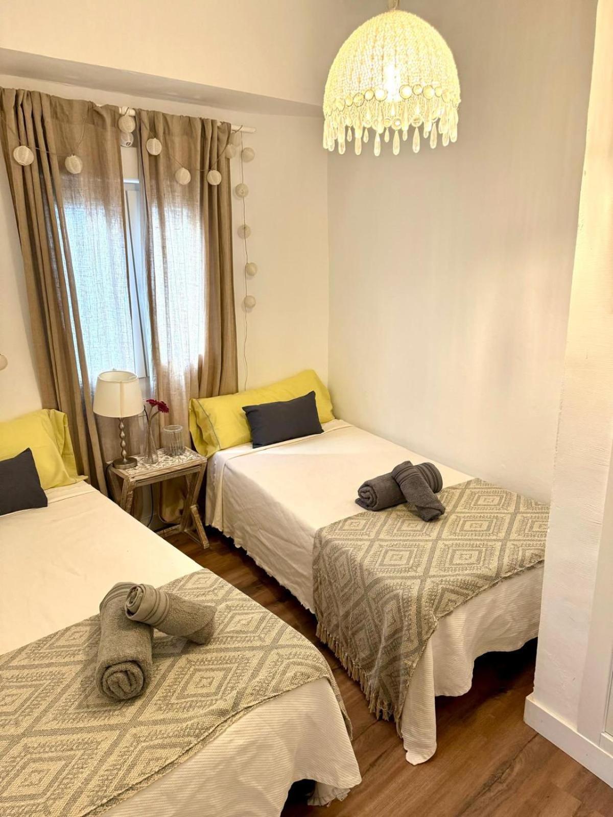 Apartamento El Rincon Del Arte Centro Granada