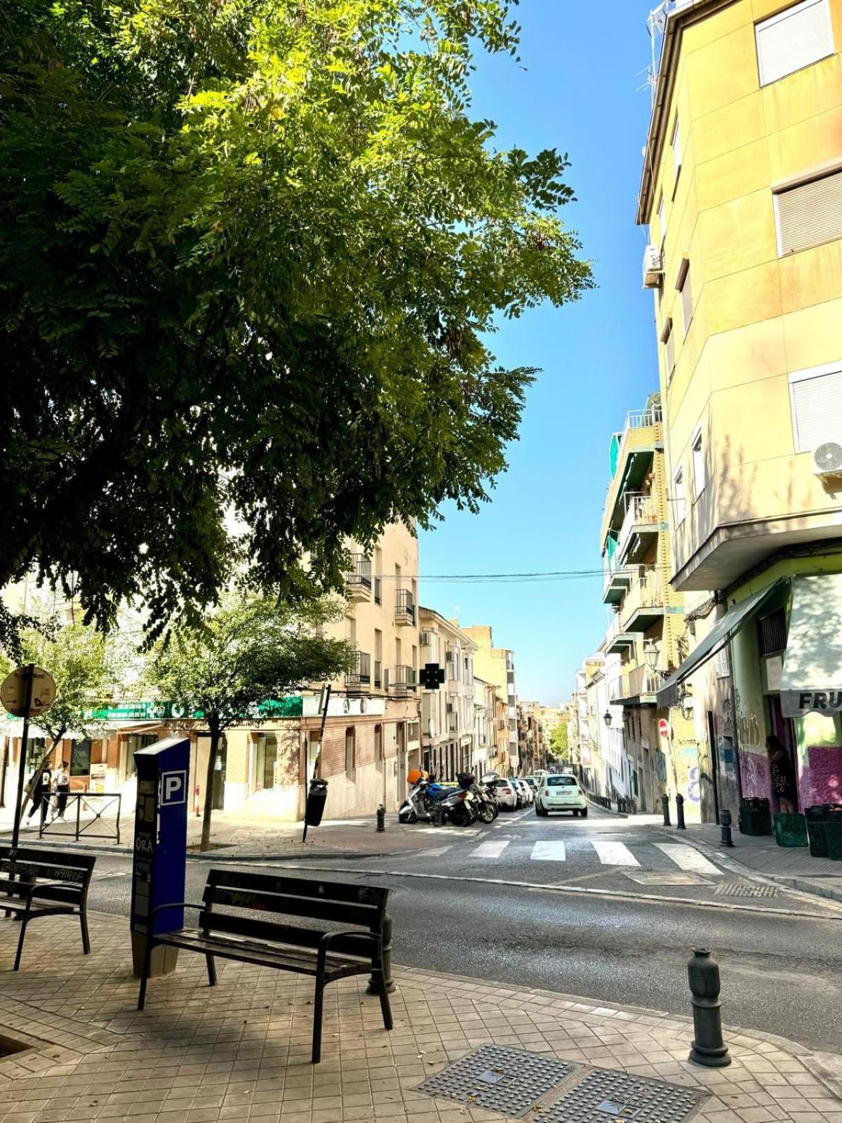 Apartamento El Rincon Del Arte Centro Granada