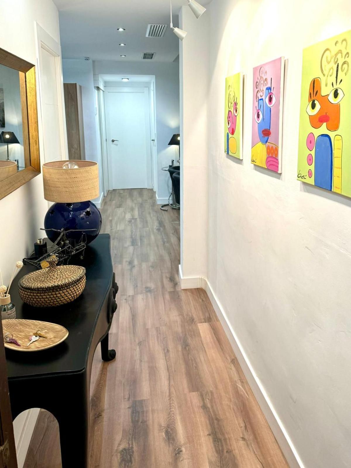 El Rincon Del Arte Centro Apartamento
