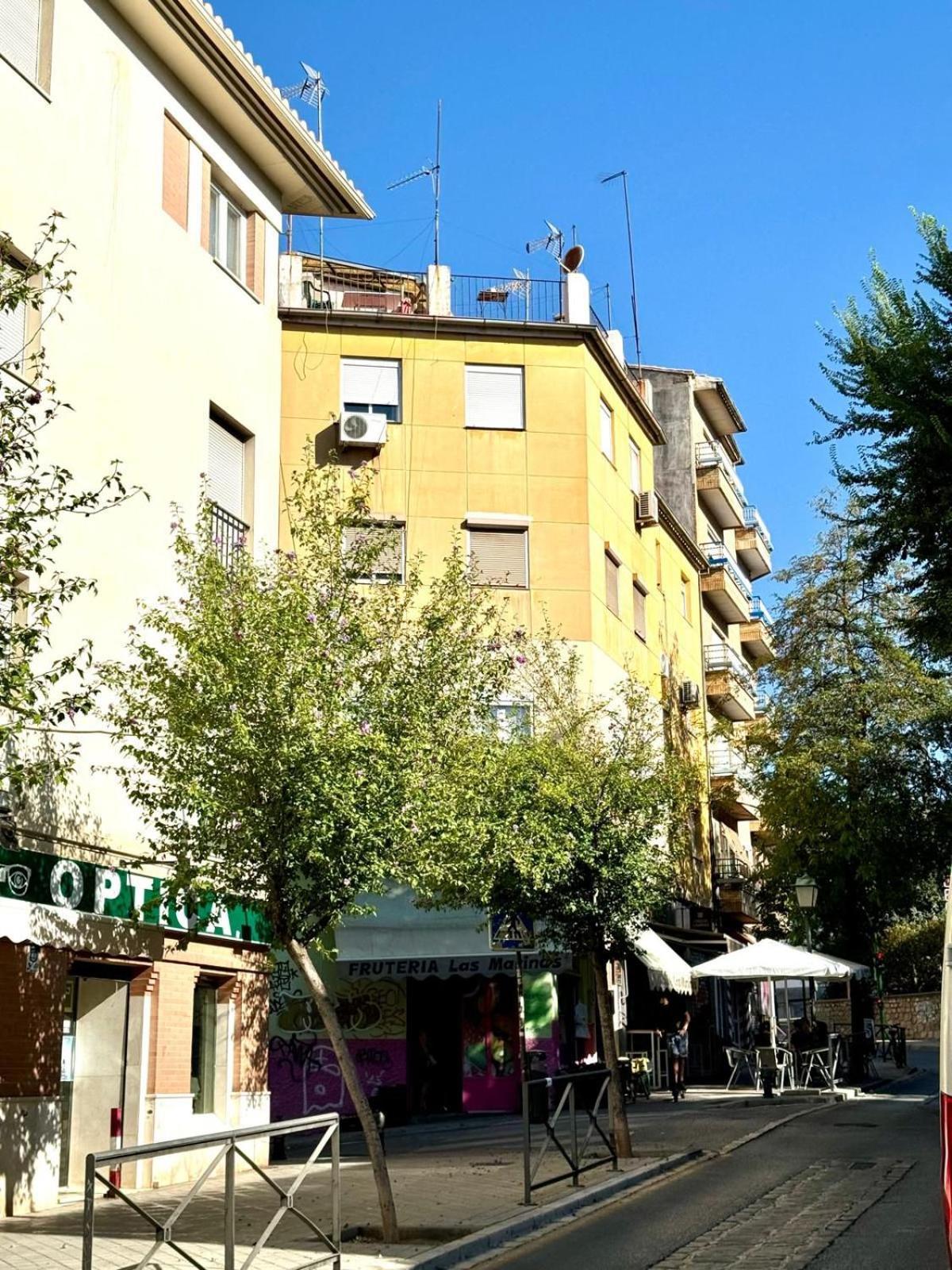 El Rincon Del Arte Centro & Desayuno Incluido Pangsapuri Granada