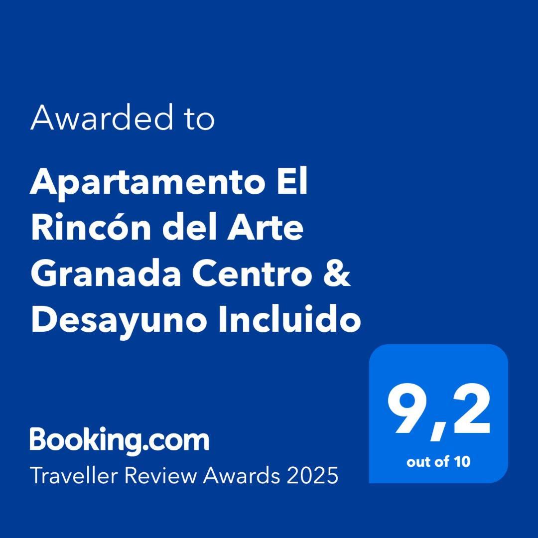 Pangsapuri El Rincon Del Arte Centro & Desayuno Incluido *